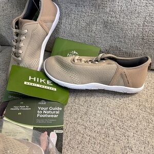 HIKE Footwear Women's Tan Sneakers